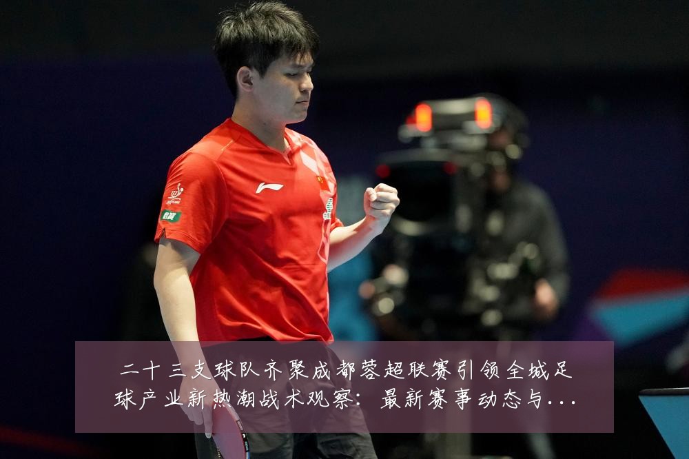 二十三支球队齐聚成都蓉超联赛引领全城足球产业新热潮战术观察:最新赛事动态与深度分析